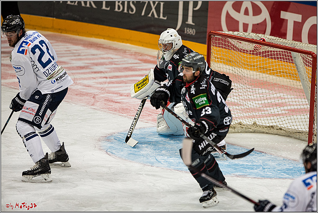 Koelner Haie - Iserlohn Roosters, 09.10.2016